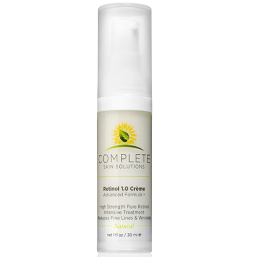 Retinol 1.0 Creme Advanced Formula (1 oz)
