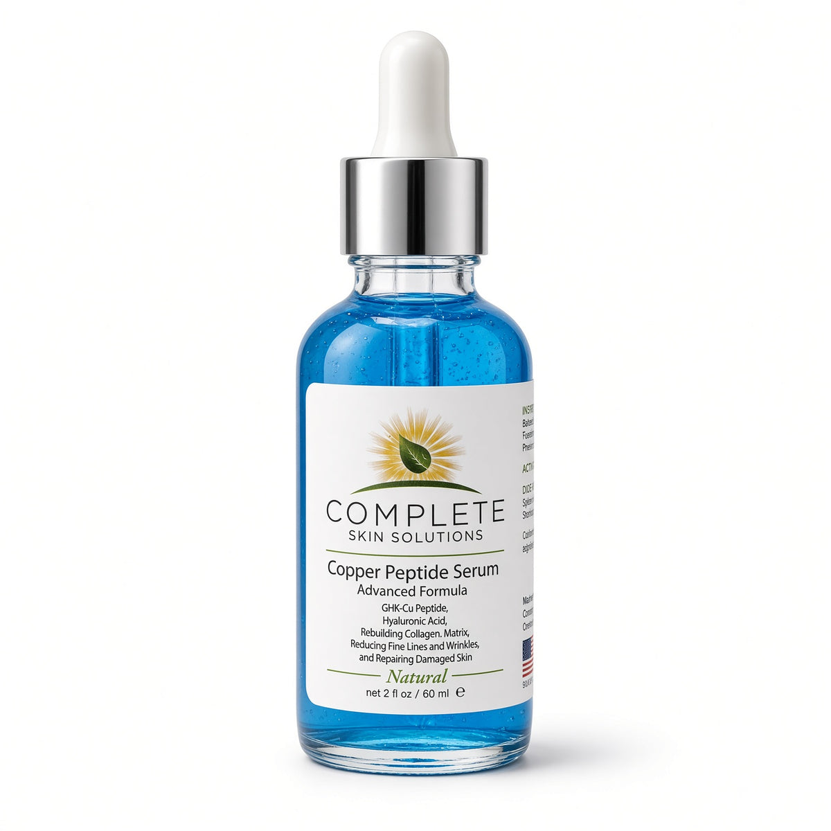 Copper Peptide Serum (2 oz) New Size