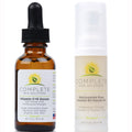 Niacinamide Pure Vitamin B3 Serum & Vitamin C + E Serum image 0