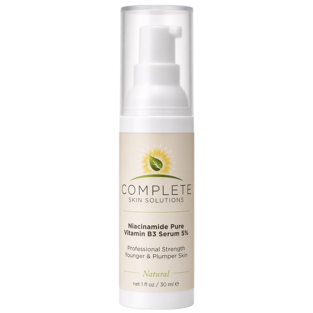 Niacinamide Pure Vitamin B3 Serum 5% (1 oz)