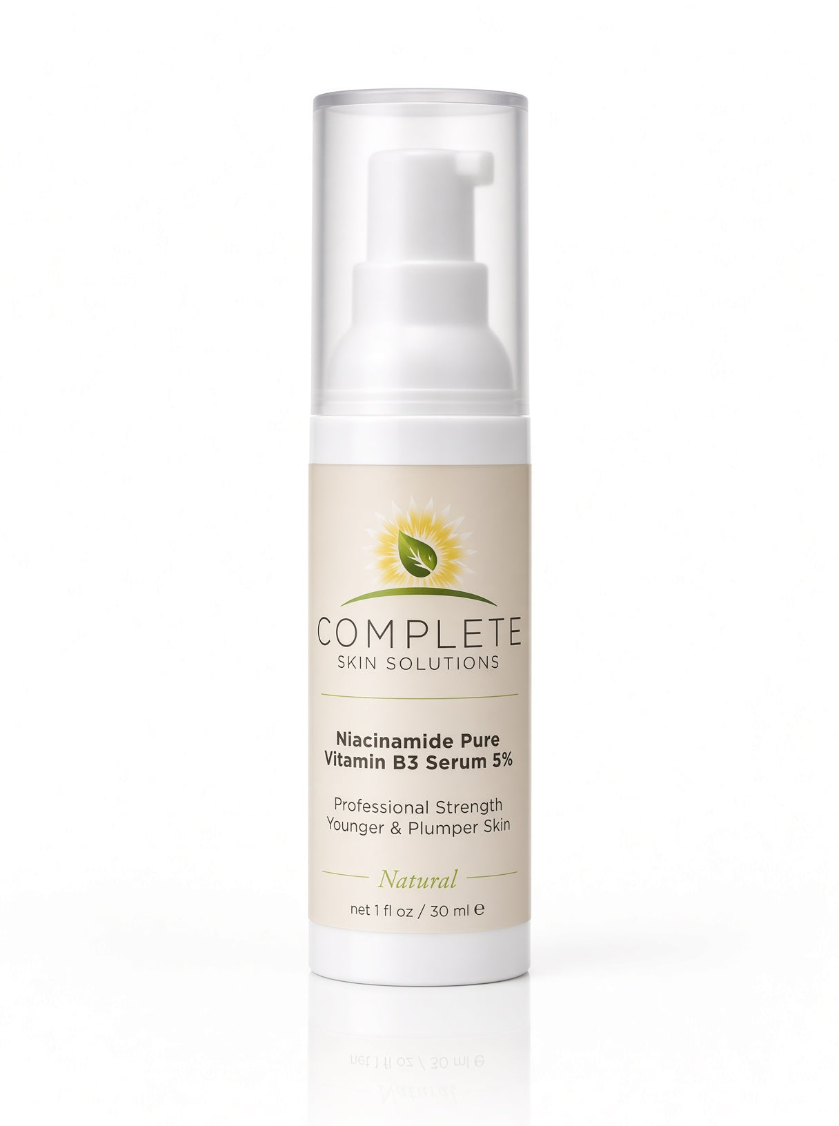 Niacinamide Pure Vitamin B3 Serum 5% (1 oz)