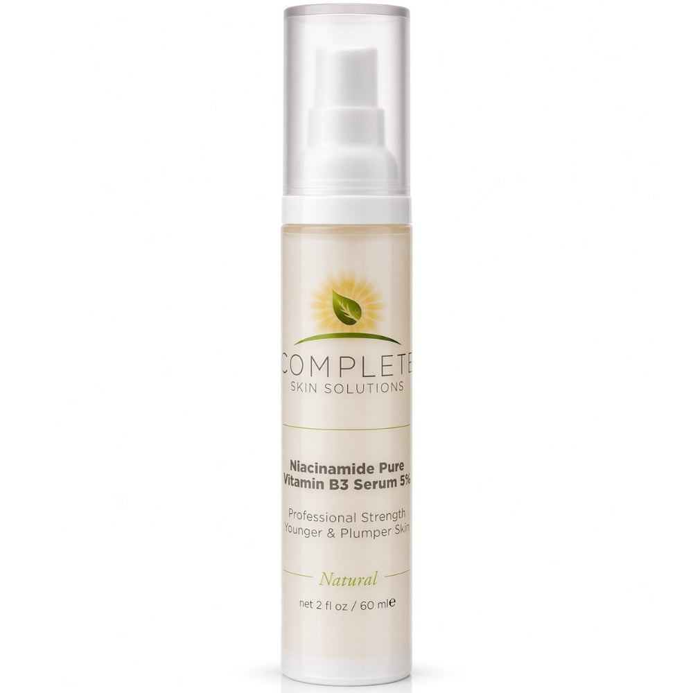 Niacinamide Pure Vitamin B3 Serum 5% (2 oz)
