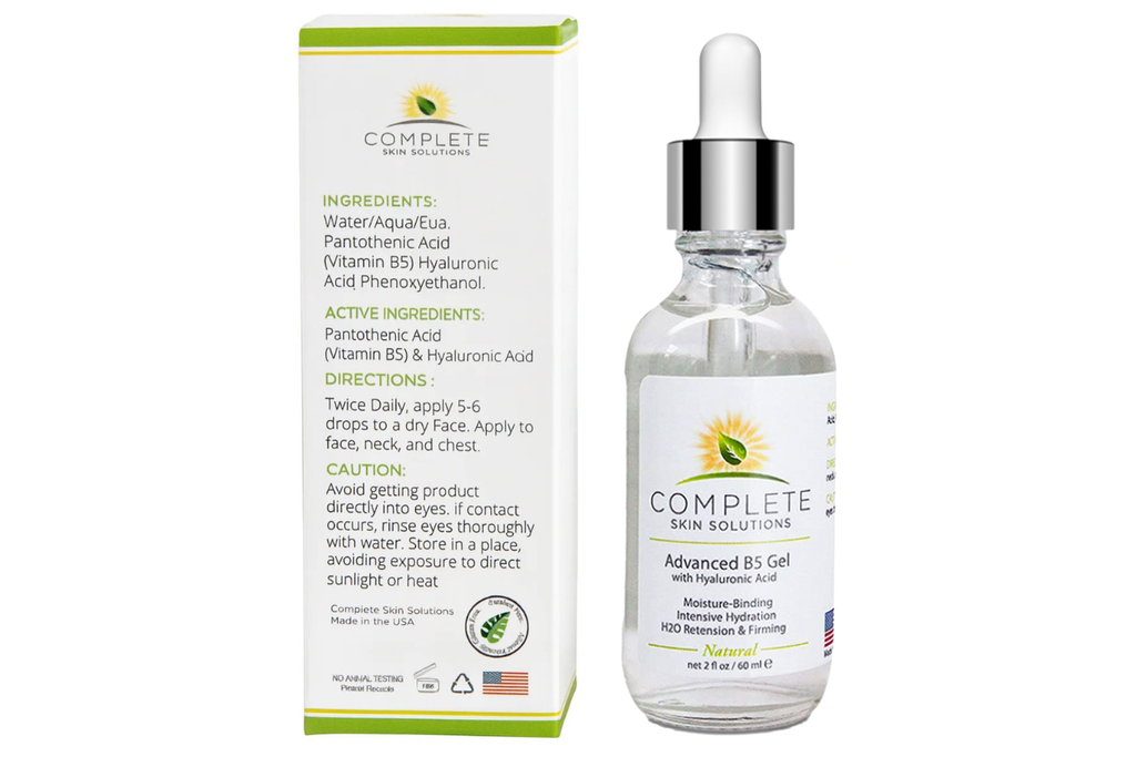 Advanced B5 Gel (2 oz)