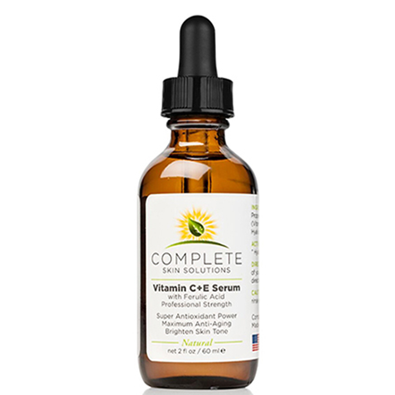 Vitamin C + E Serum With Ferulic & Hyaluronic Acid PRO SIZE  (2 oz) image 0