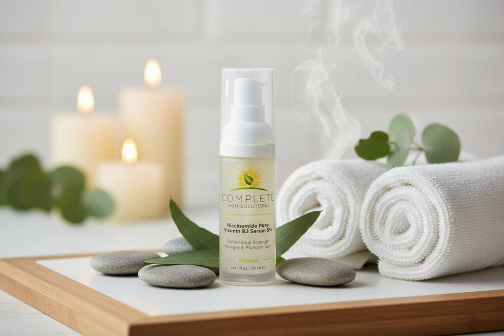 Niacinamide Pure Vitamin B3 Serum 5% (1 oz)