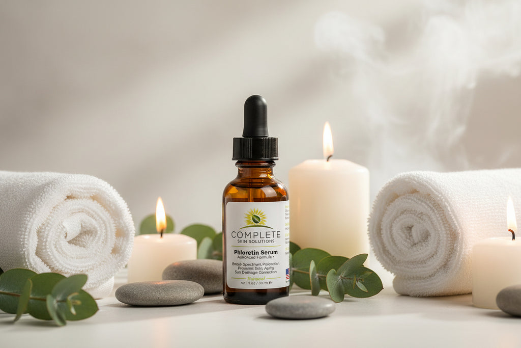 Phloretin Serum Advanced Formula (1 oz)