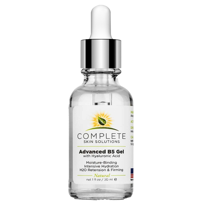 Advanced B5 Gel With Hyaluronic Acid (1 oz) image 0