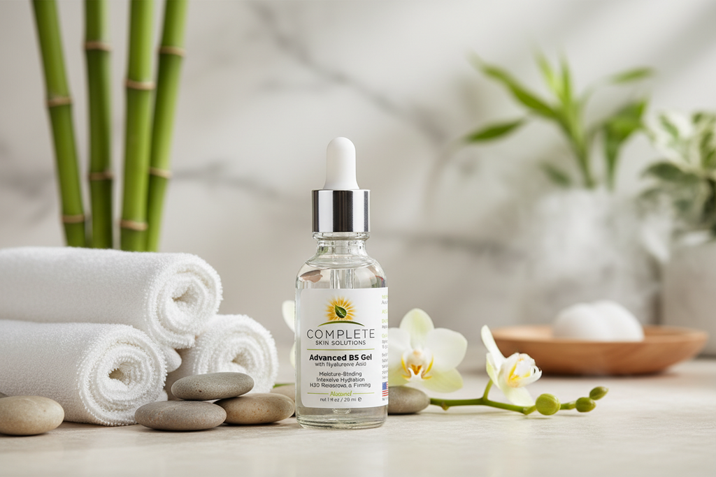 Advanced B5 Gel With Hyaluronic Acid (1 oz) image 1