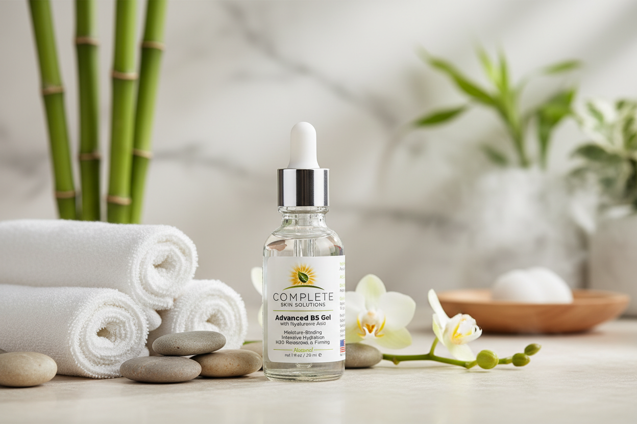 Advanced B5 Gel With Hyaluronic Acid (1 oz) image 1