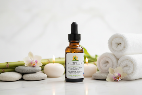 Vitamin C 20% Advanced Formula + (1 oz) image 0