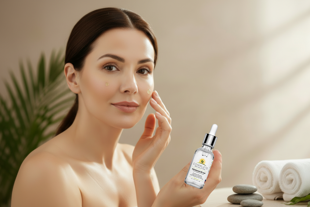 Advanced B5 Gel (2 oz)