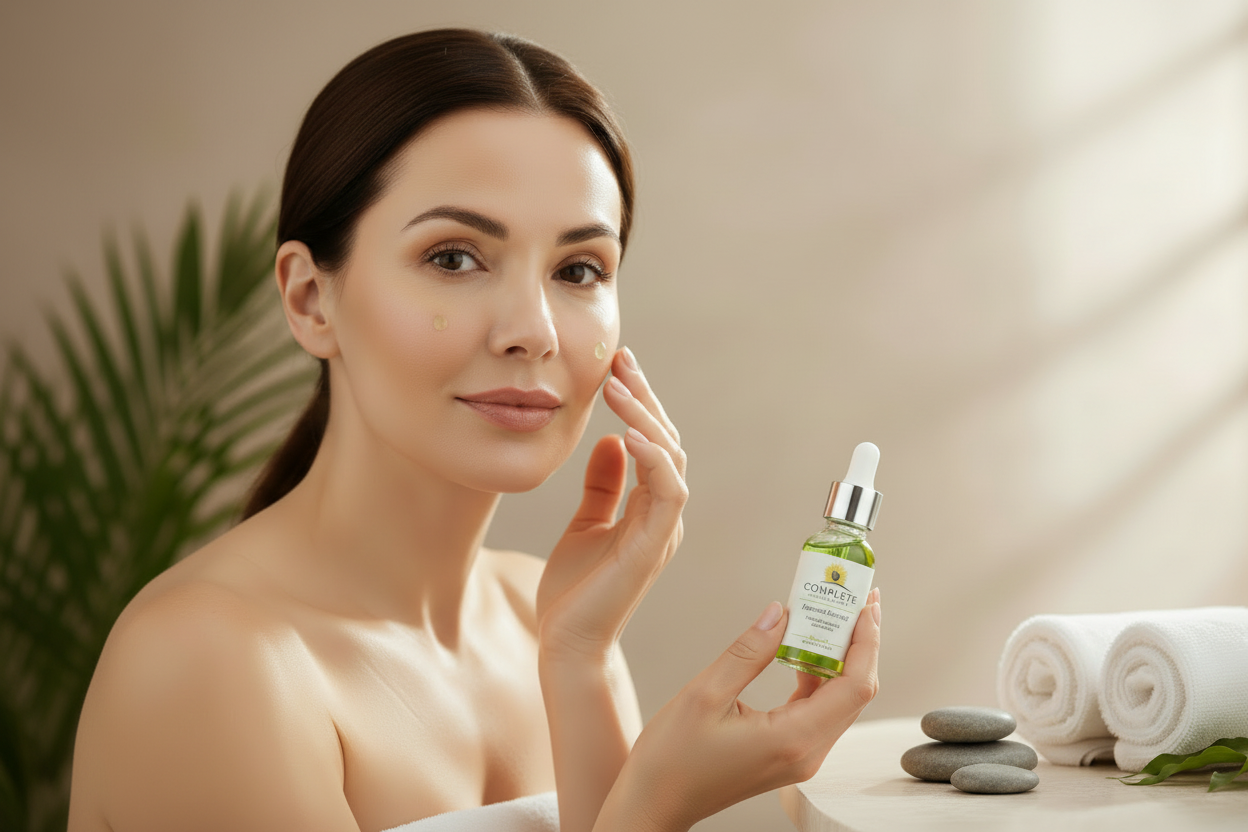 Advanced Phyto Gel (1 oz)