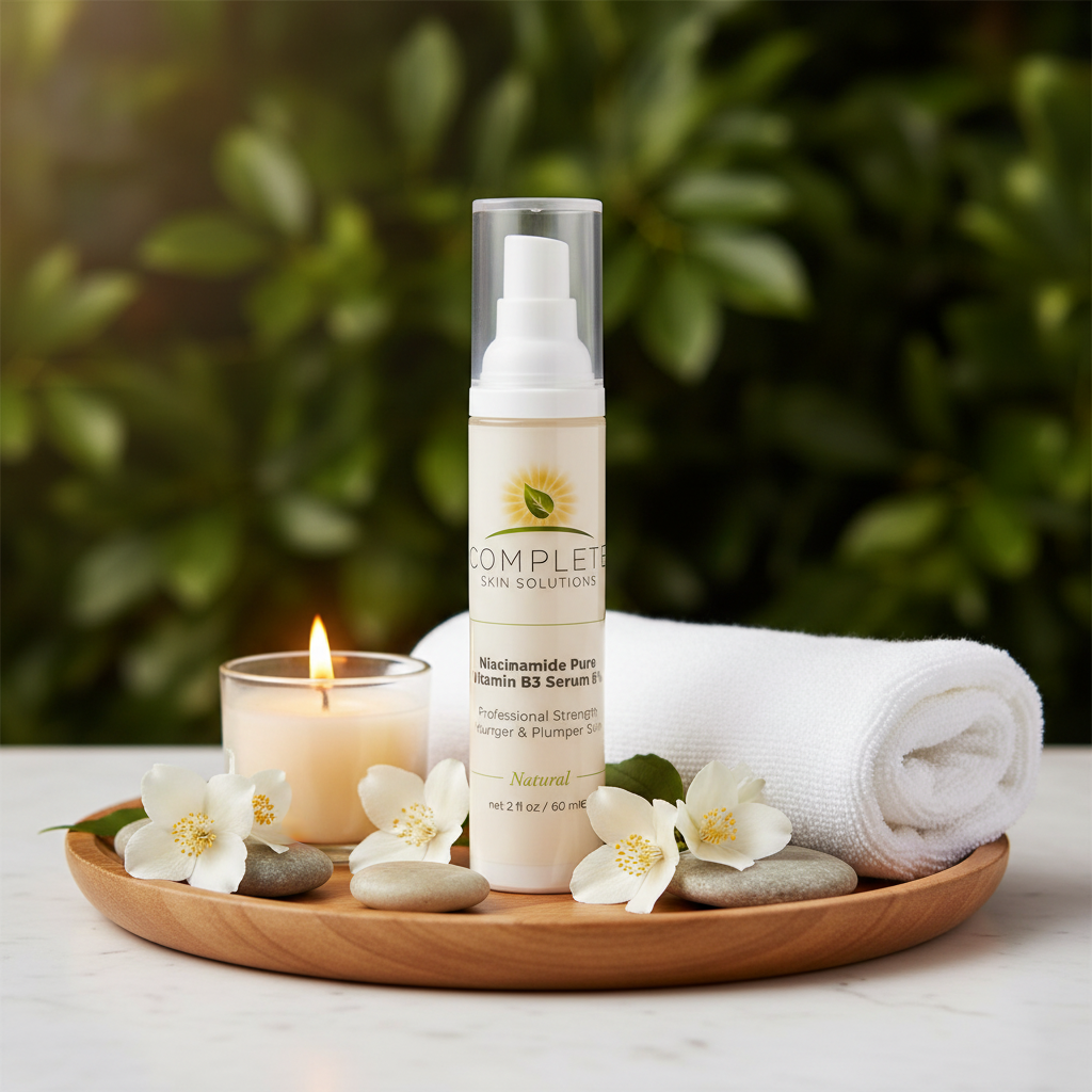 Niacinamide B3 Serum Spa Image 2