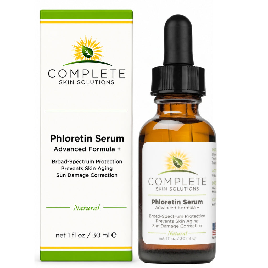 Phloretin Serum Advanced Formula (1 oz)
