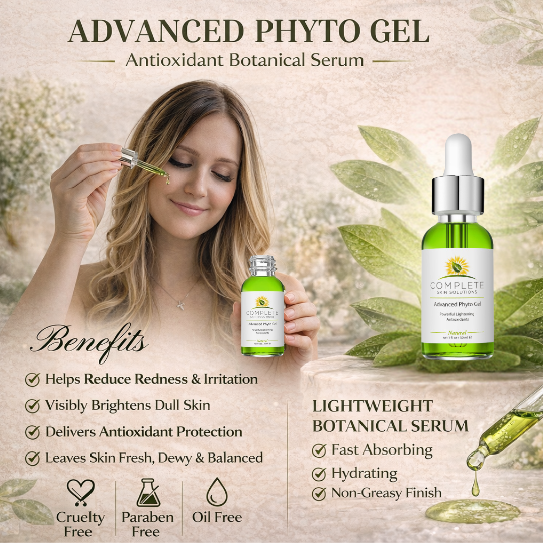 Advanced Phyto Gel (1 oz)