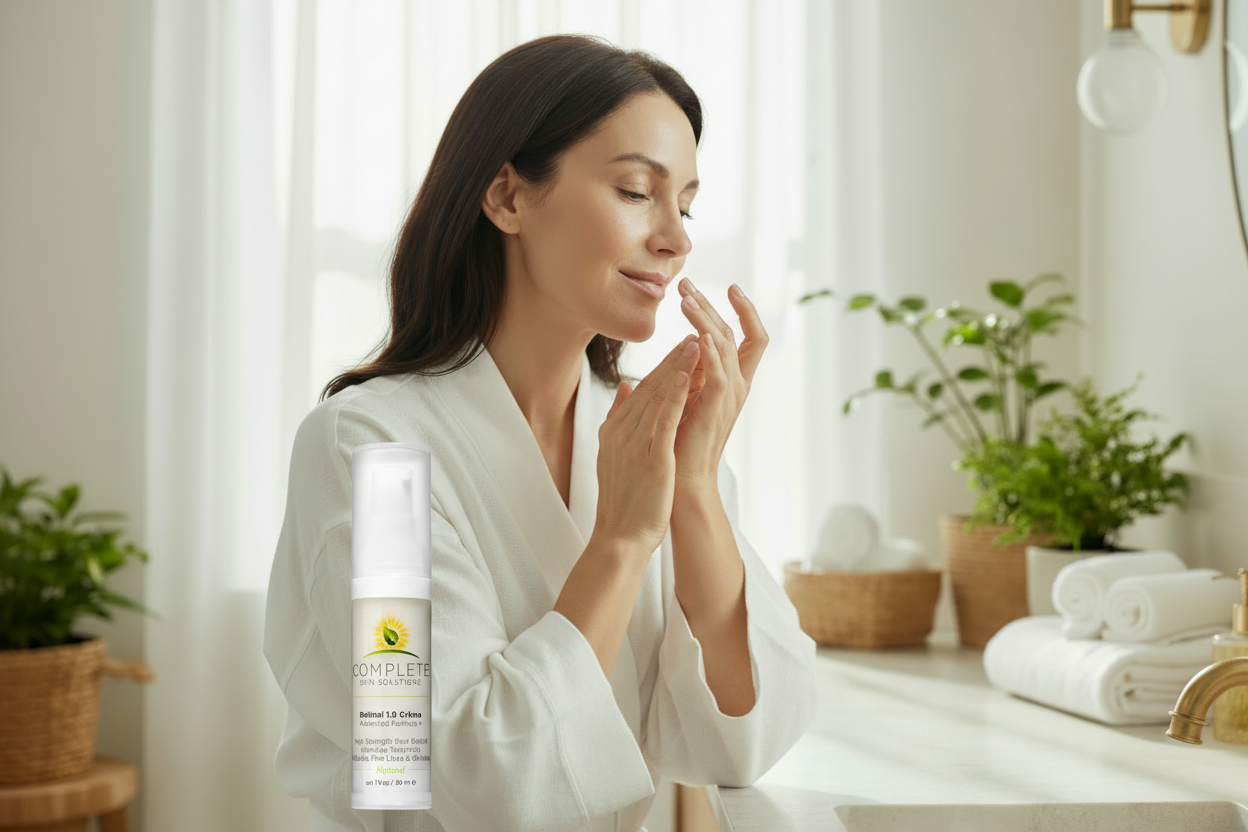 Retinol 1.0 Creme Advanced Formula (1 oz)