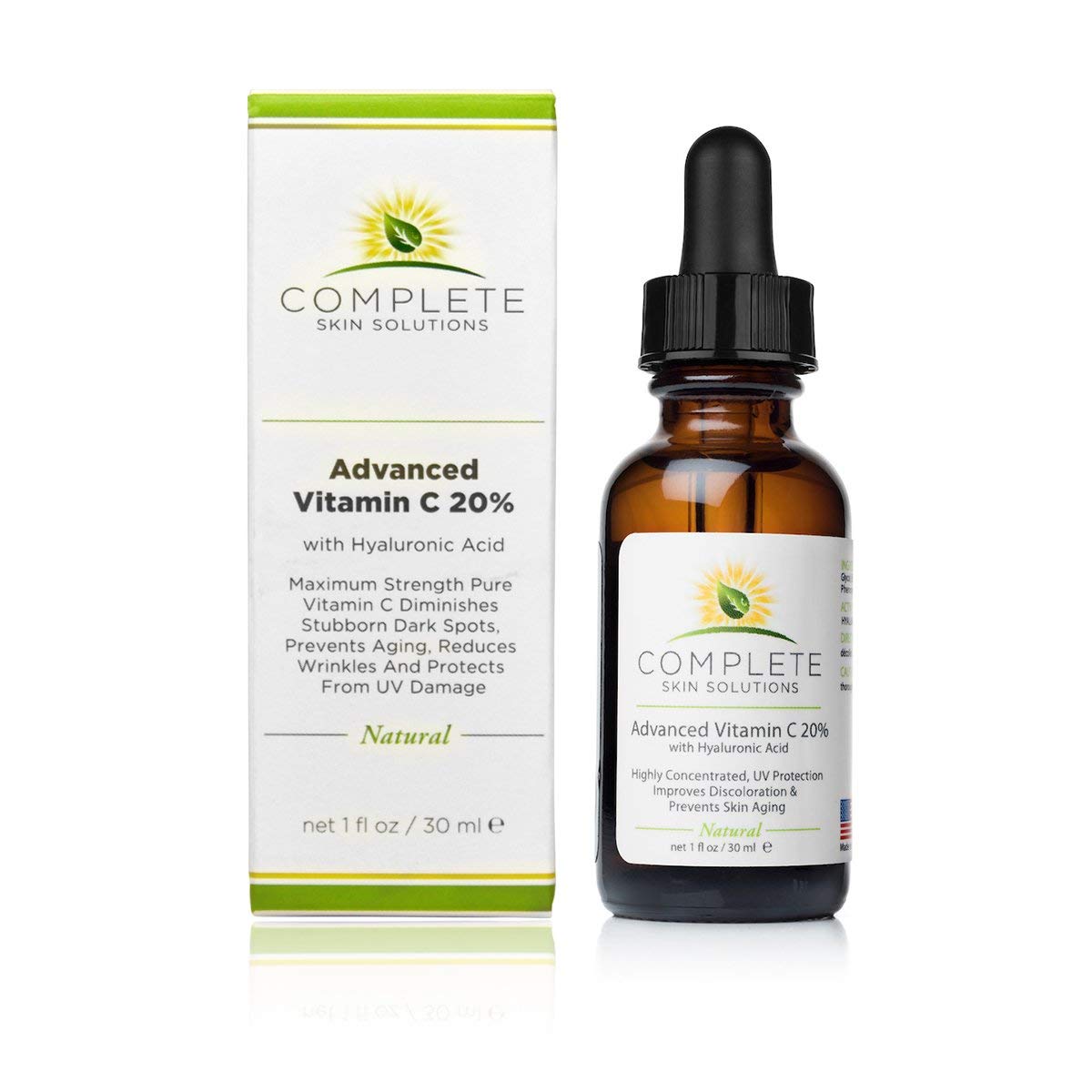 Advanced Vitamin C 20% (1 oz)